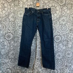 Patagonia Men’s 36 Dark Washed Jeans